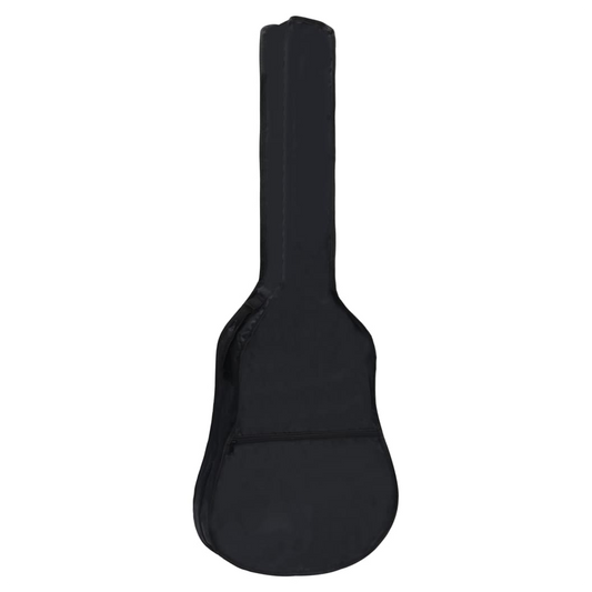 Guitar Bag for 1/2 Classical Guitar Black 94x35 cm Fabric