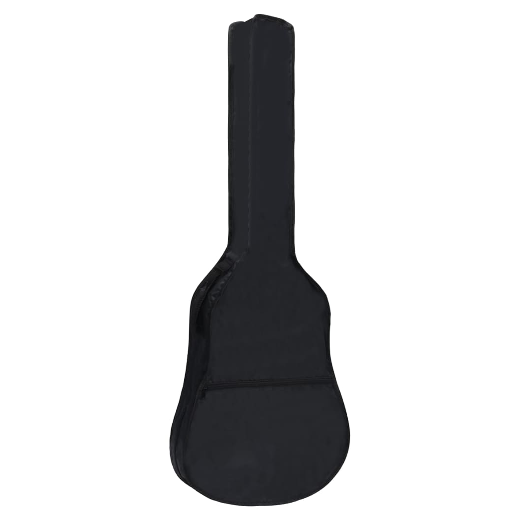 Guitar Bag for 1/2 Classical Guitar Black 94x35 cm Fabric