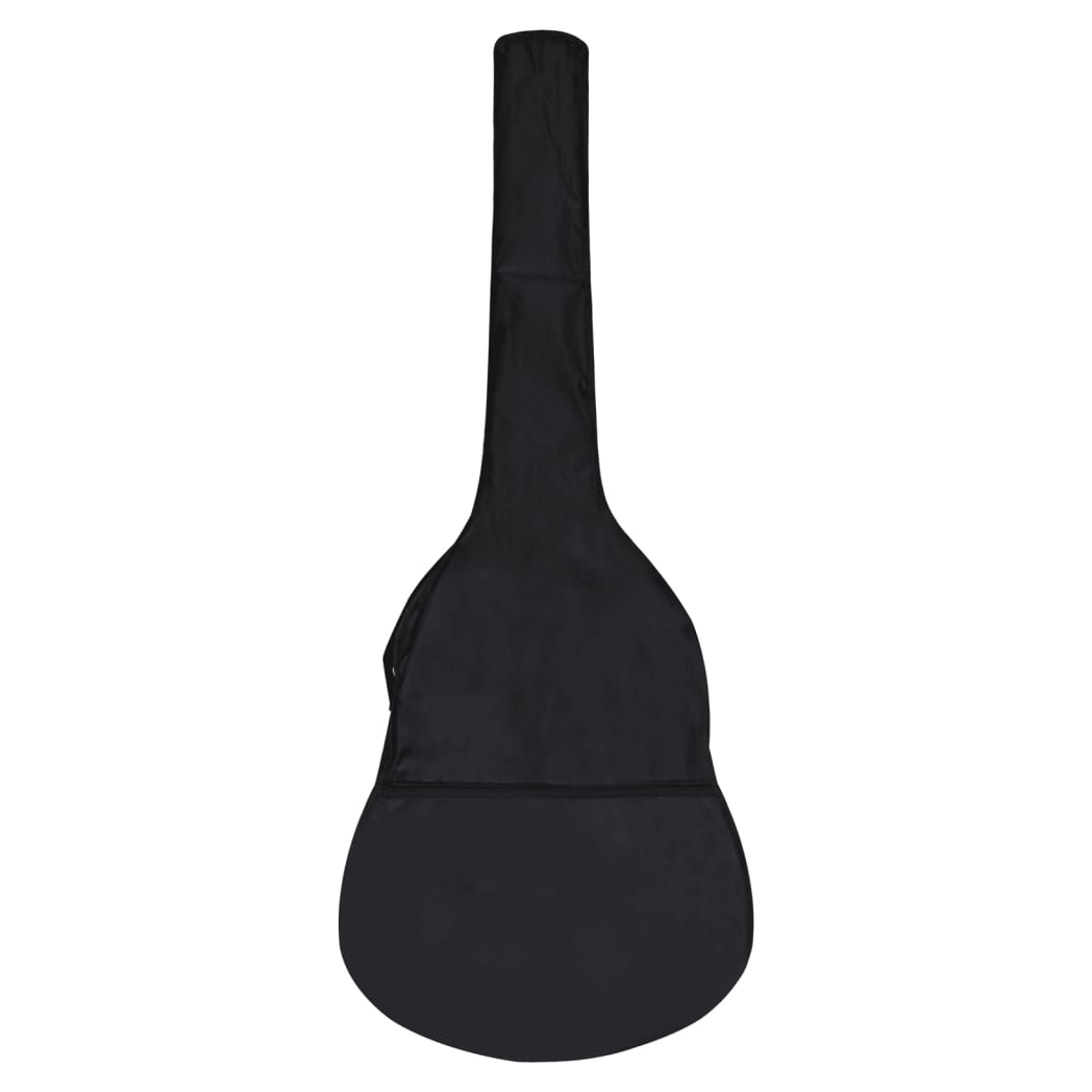 Guitar Bag for 1/2 Classical Guitar Black 94x35 cm Fabric