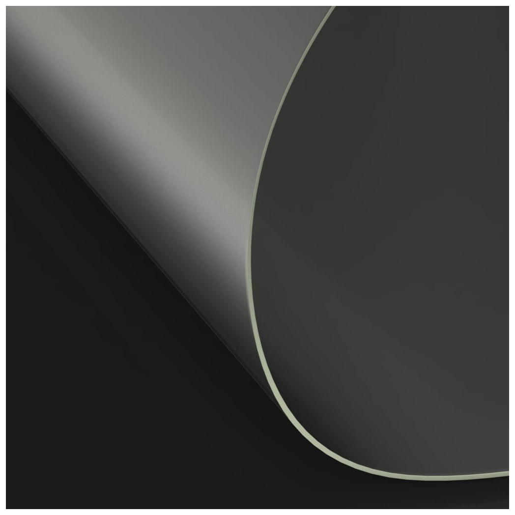 Table Protector Matt  70 cm 2 mm PVC