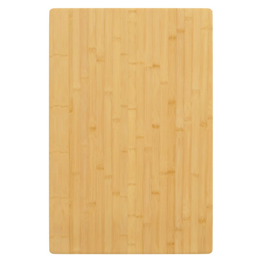Table Top 60x100x1.5 cm Bamboo