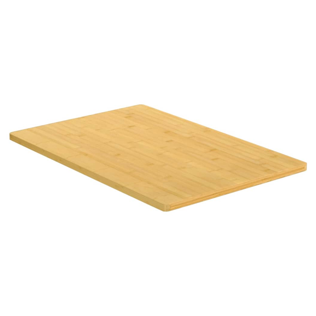 Table Top 60x100x1.5 cm Bamboo