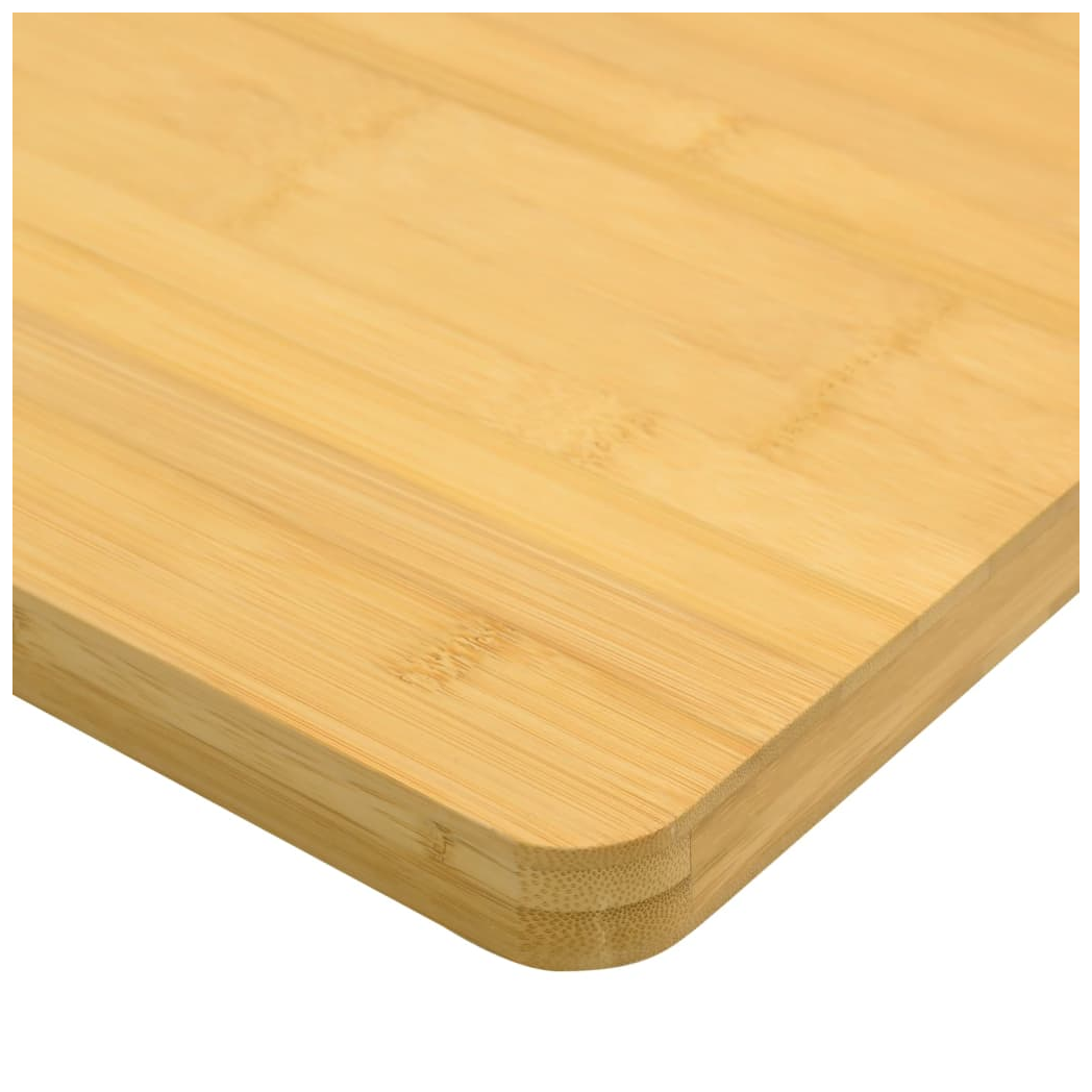 Table Top 60x100x1.5 cm Bamboo