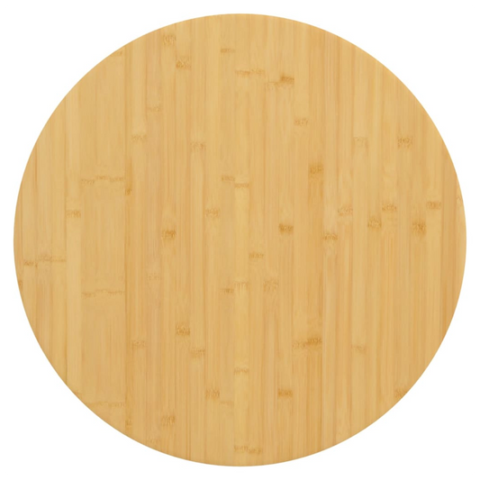 Table Top 80x2.5 cm Bamboo