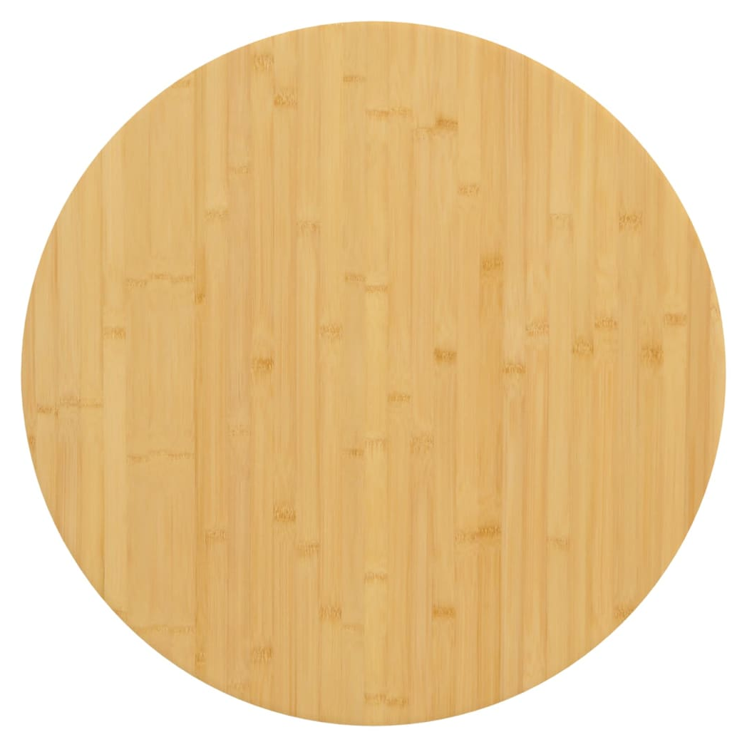 Table Top 80x2.5 cm Bamboo