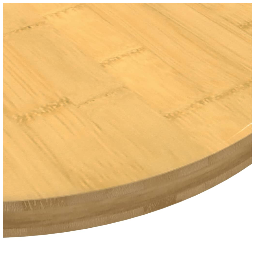 Table Top 80x2.5 cm Bamboo