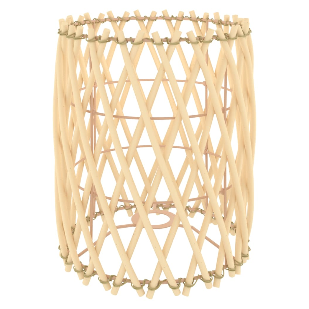 Lamp Shade 23x28 cm Wicker