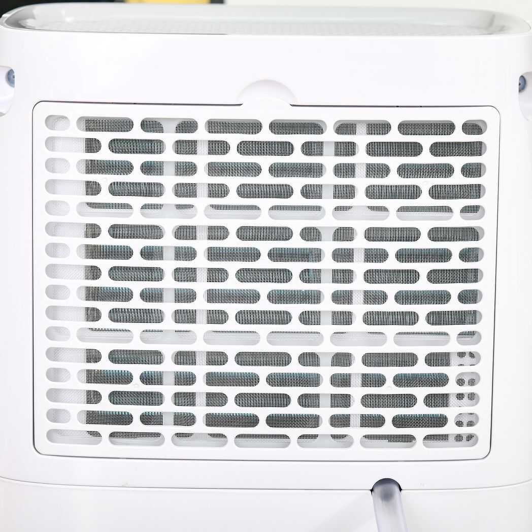 Svvalka12L/Day 2500ml Dehumidifier for Home with 24H Timer and 2 Speed Modes
