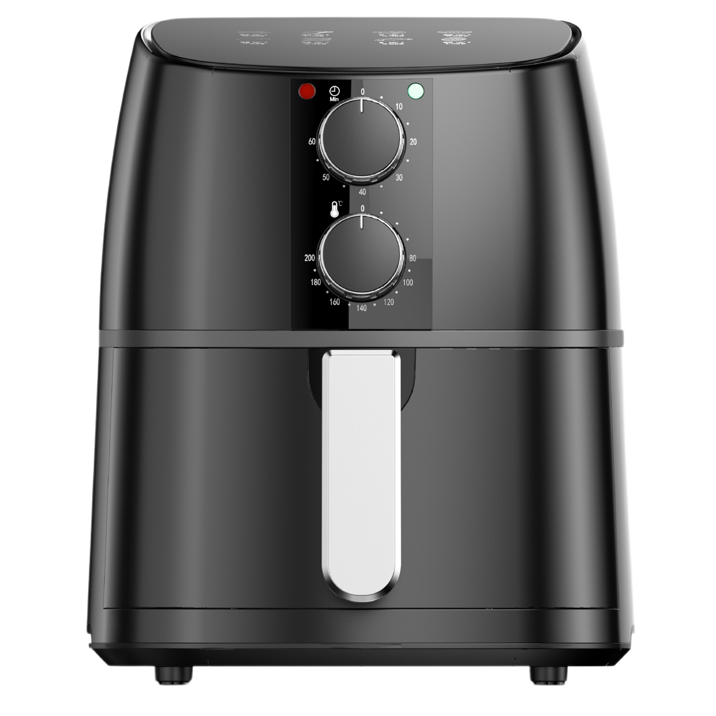 Domestic King 4L Air Fryer With Free Recipe Book- DK18056