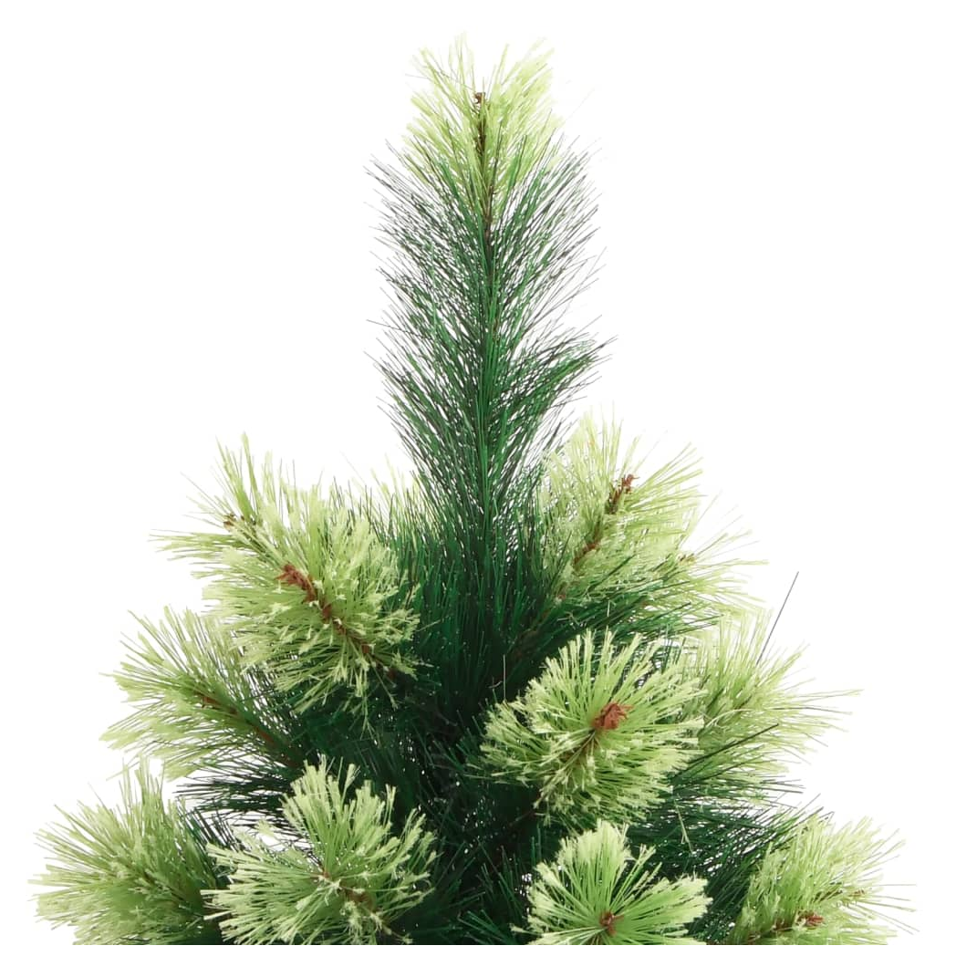 Artificial Hinged Christmas Tree with Stand 150 cm