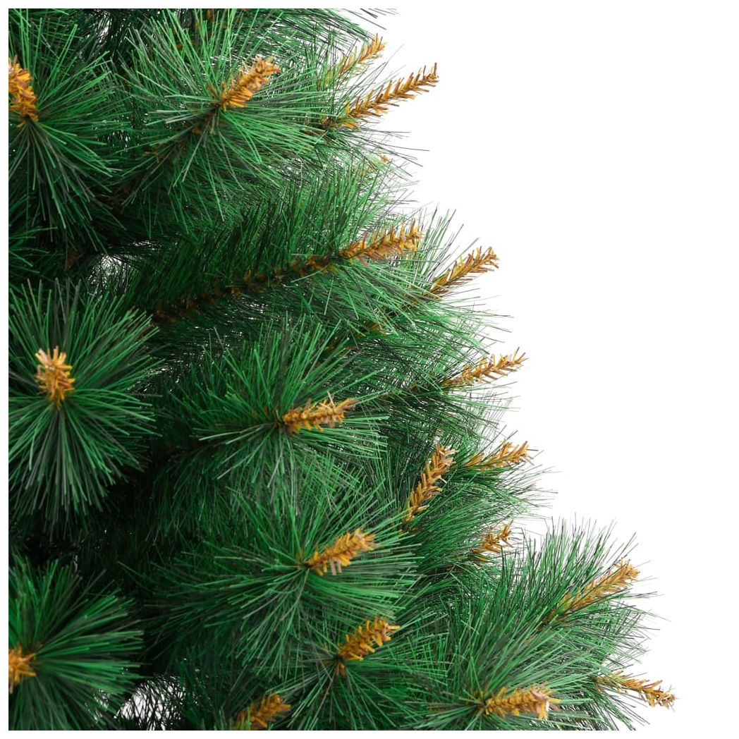 Artificial Hinged Christmas Tree with Stand 150 cm