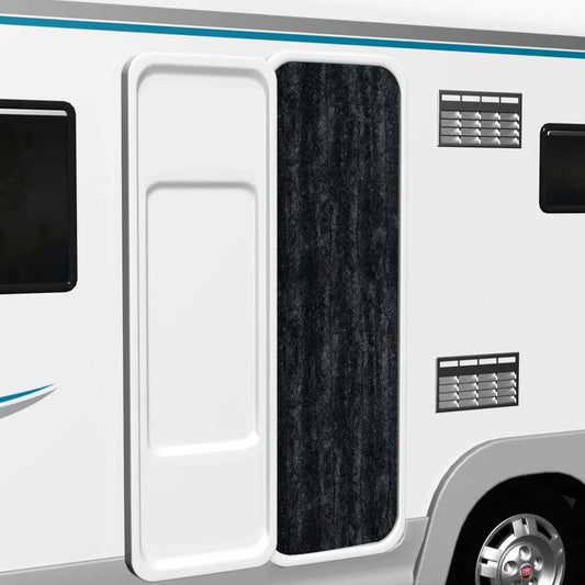 Insect Curtain Anthracite 118x220 cm Chenille