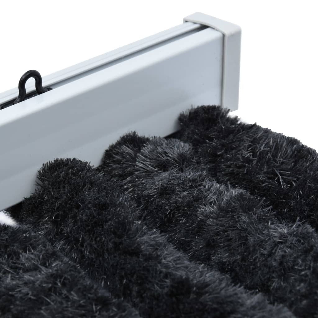 Insect Curtain Anthracite 118x220 cm Chenille