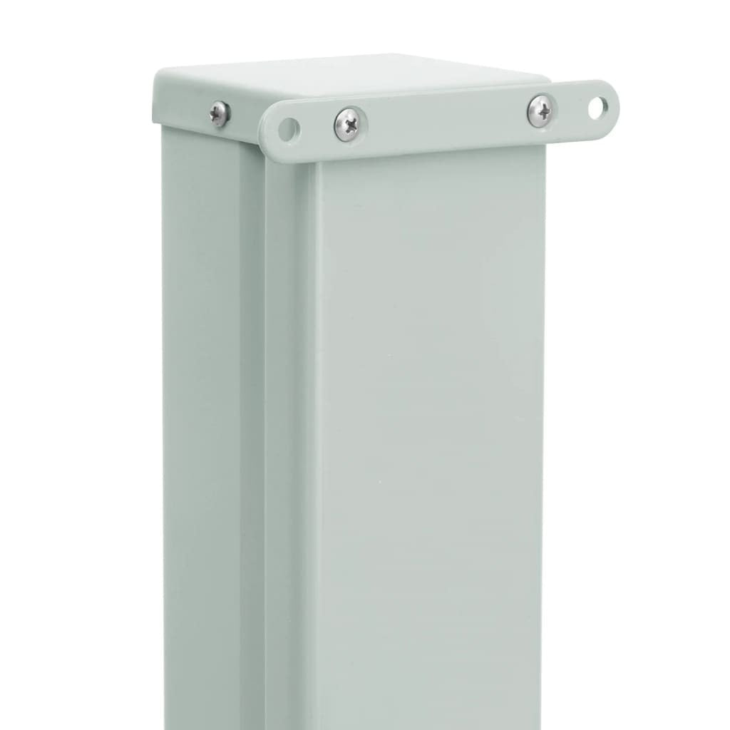 Patio Retractable Side Awning 600x160 cm Red