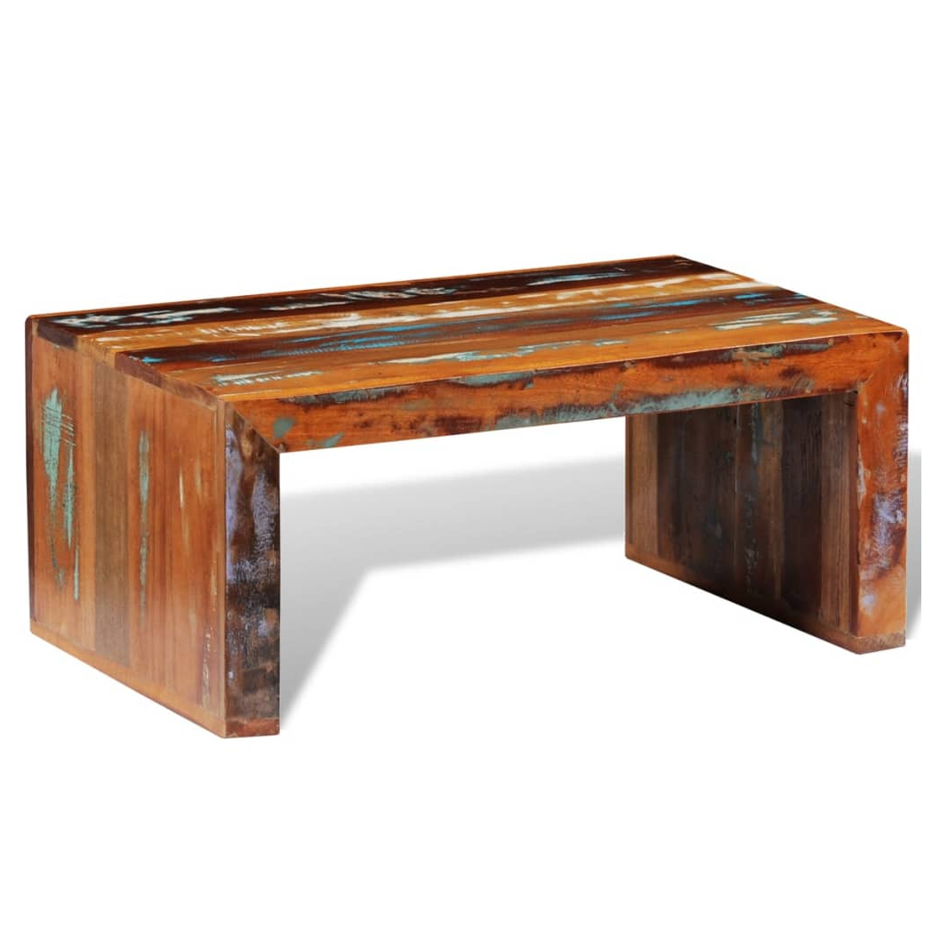 Coffee Table Reclaimed Wood