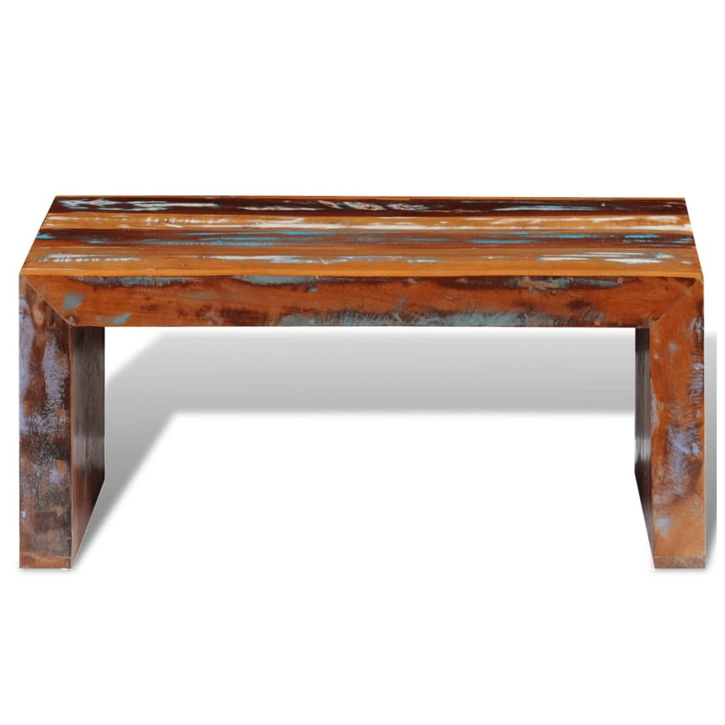 Coffee Table Reclaimed Wood