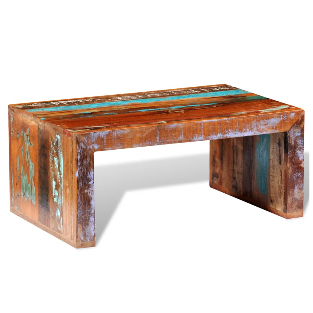Coffee Table Reclaimed Wood