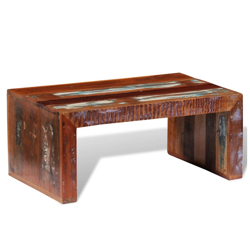 Coffee Table Reclaimed Wood
