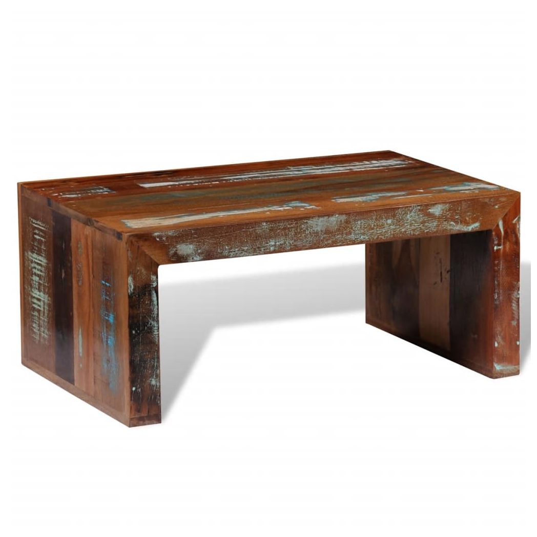 Coffee Table Reclaimed Wood