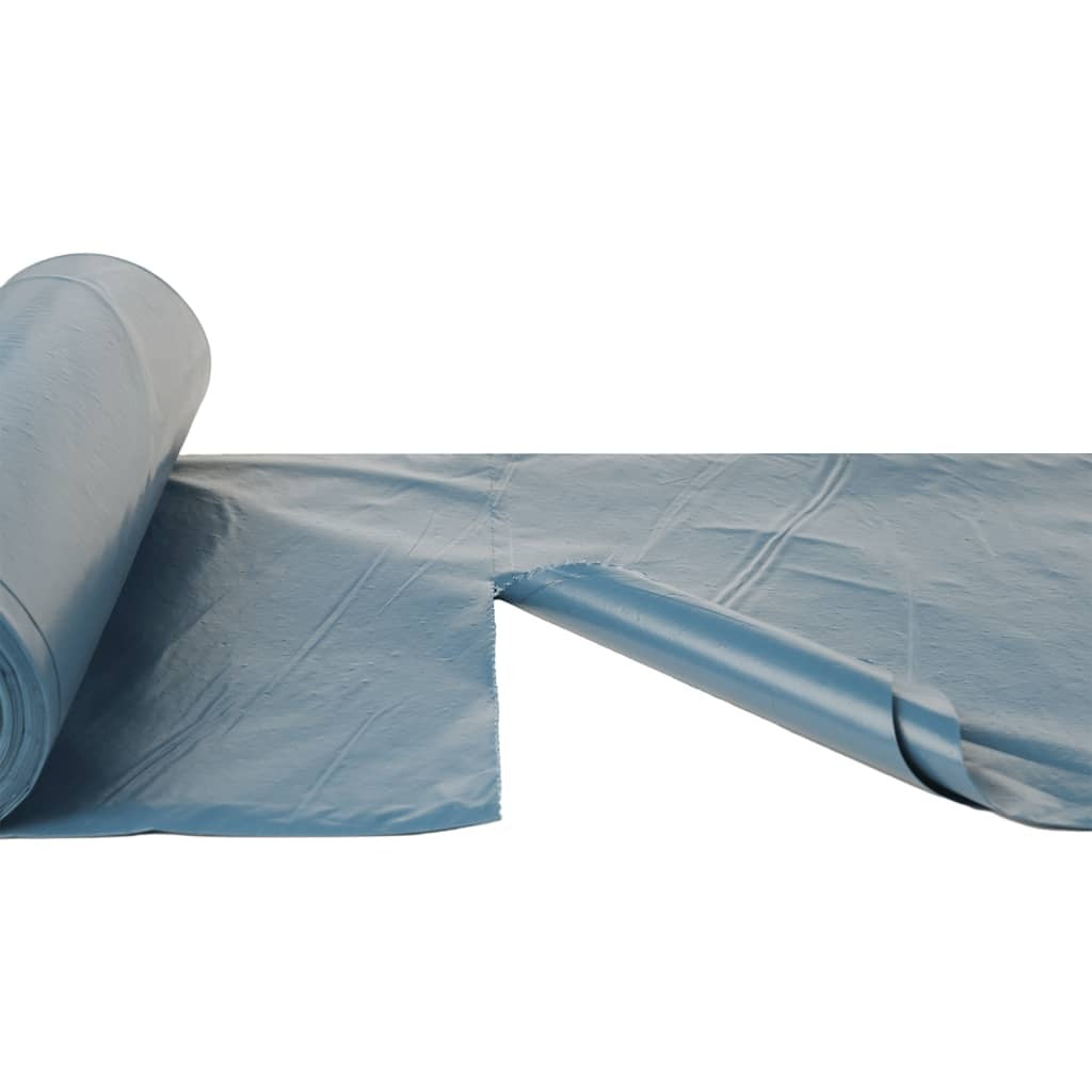 Bin Bags 100 pcs Blue 120 L