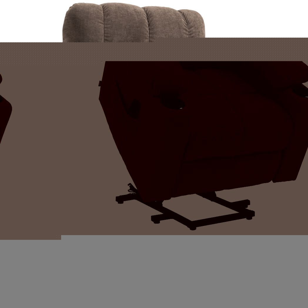 SvvalkaHeavy Duty Riser and Recliner Chair Lift Chair for the Elderly, Brown