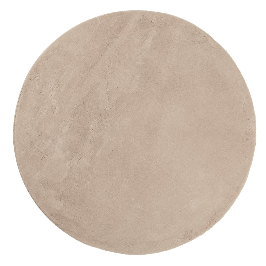 Rug HUARTE Short Pile Soft and Washable Sand  200 cm