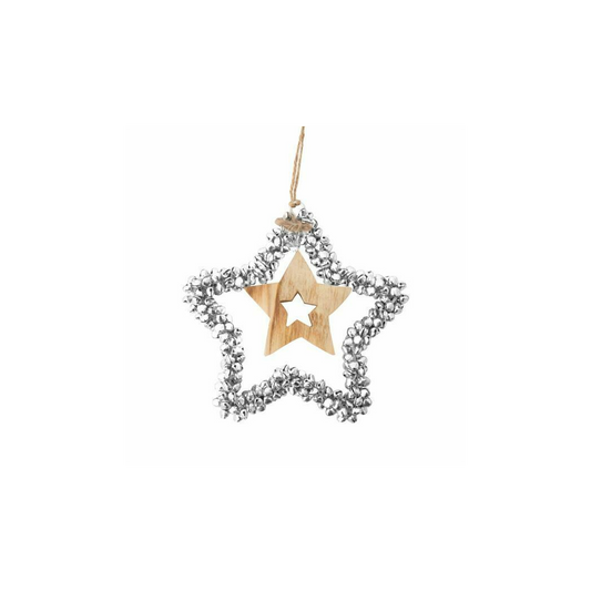 Christmas Tree Decoration Hanging Star