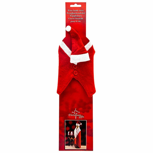 Flo Convenient & Lightweight Wine Bottle Cover Christmas Gift