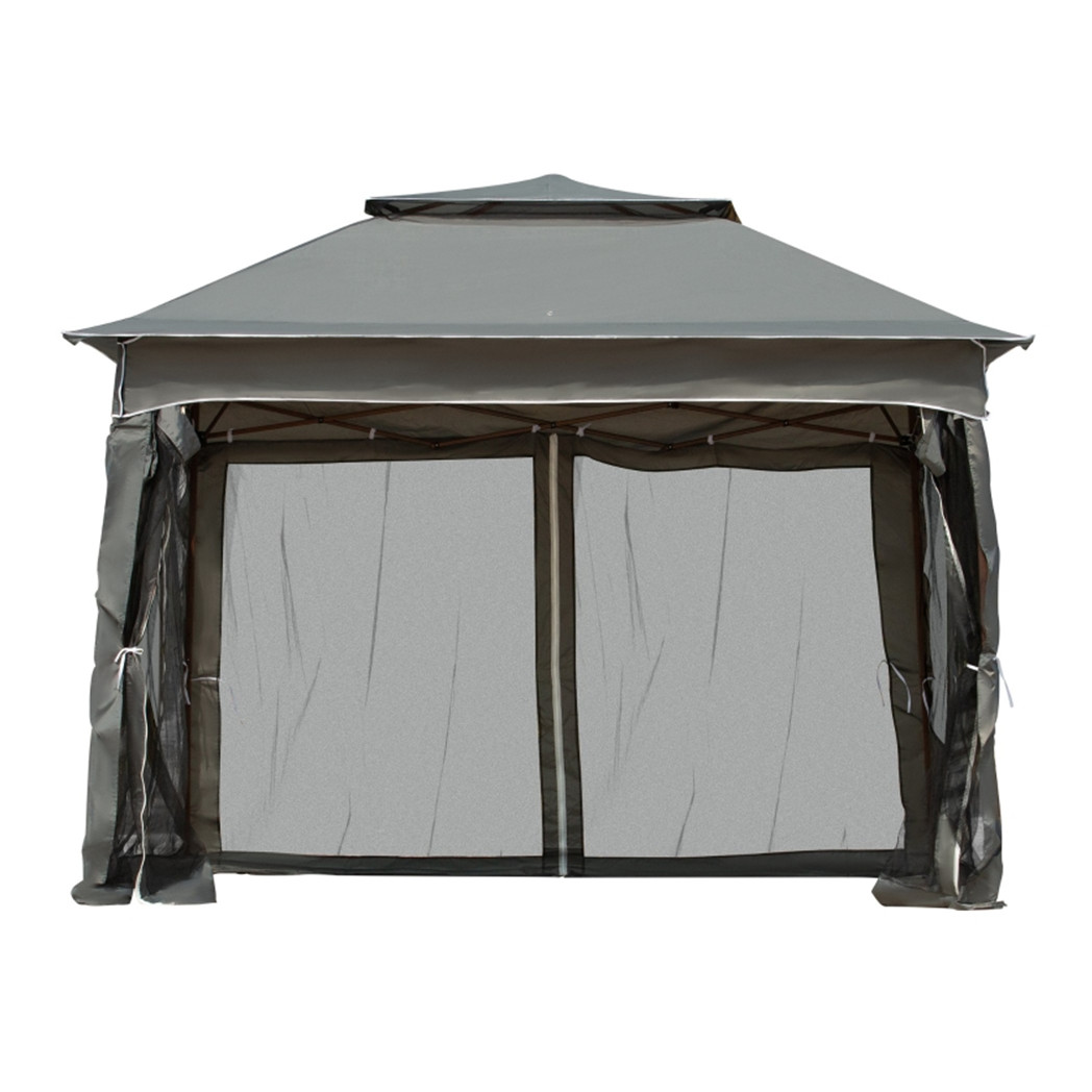 Tent Outdoor Patio Pop Up Canopy Gazebo