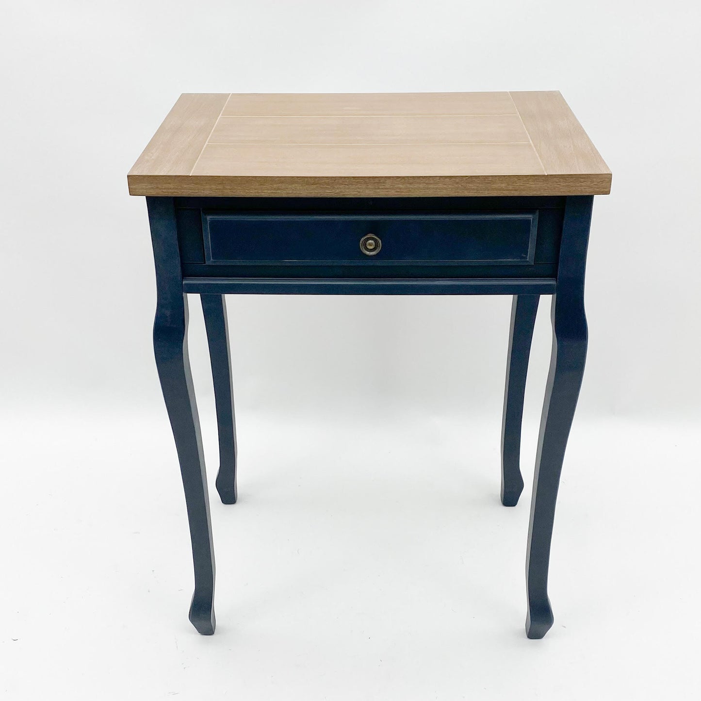 78cm wooden 1 drawer table