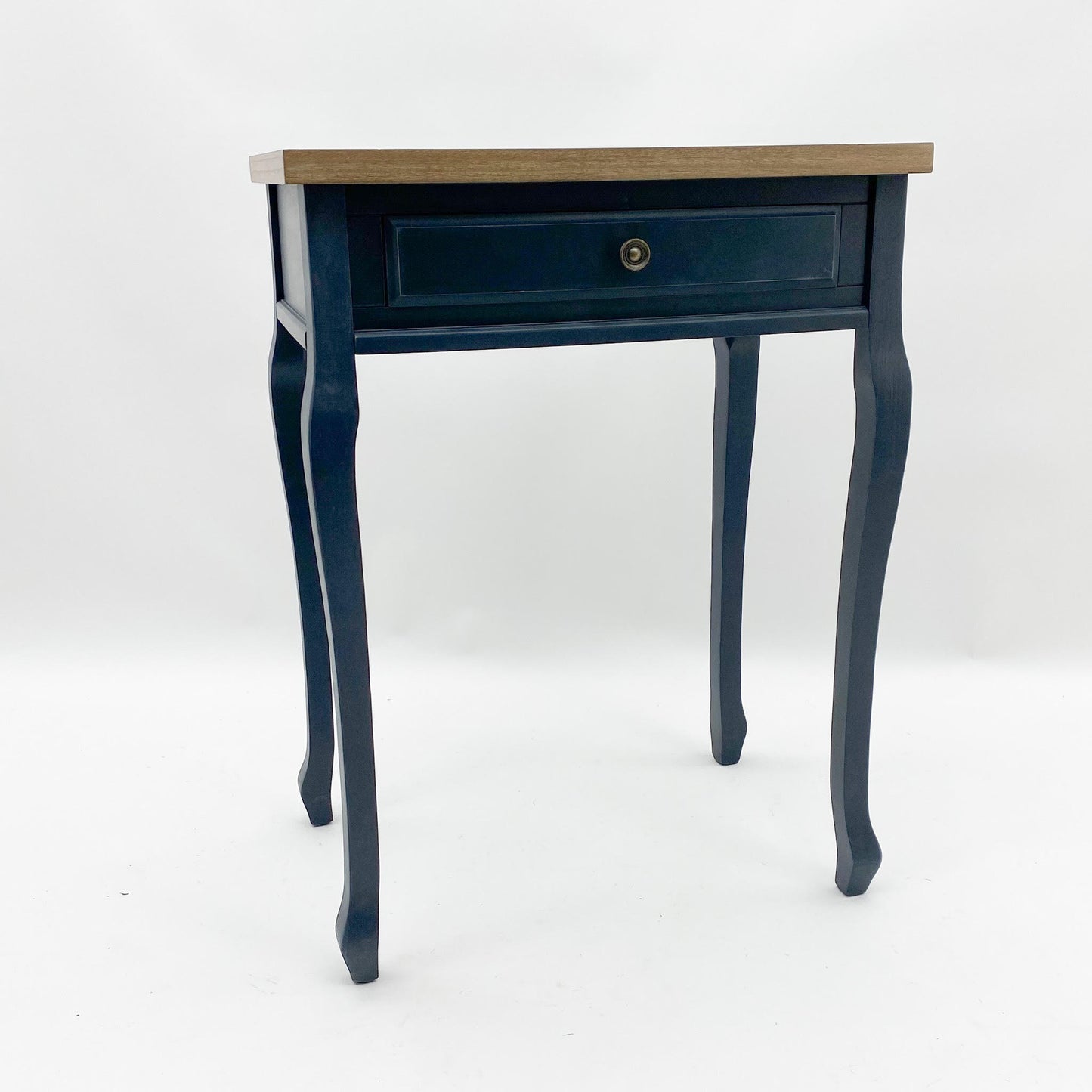 78cm wooden 1 drawer table