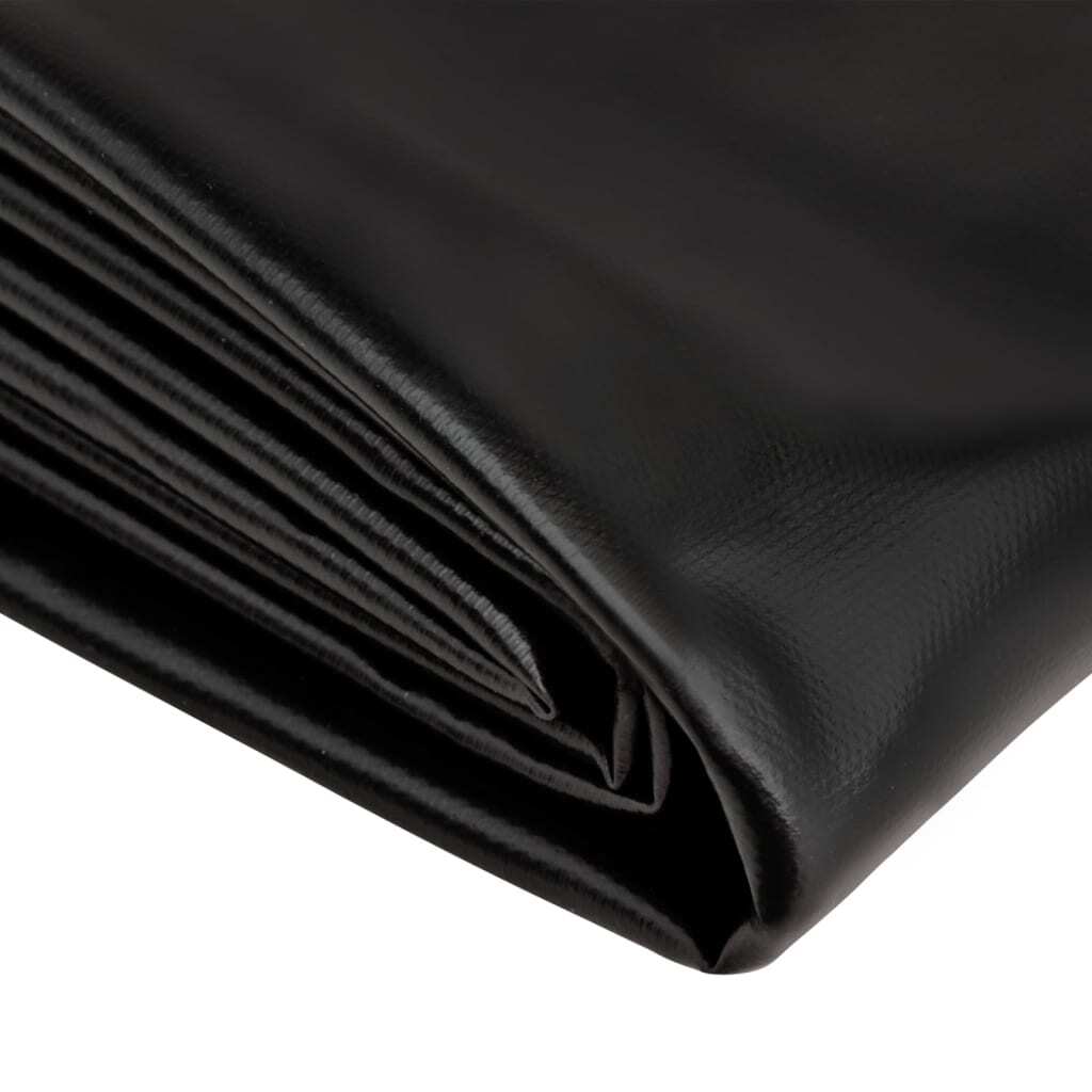 Pond Liner Black 2x3 m PVC 0.5 mm