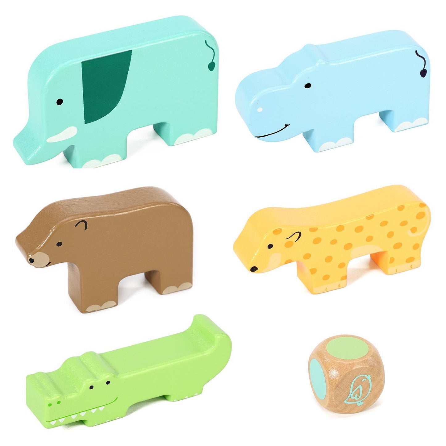 SOKA Wild Animal Stacking 0000275