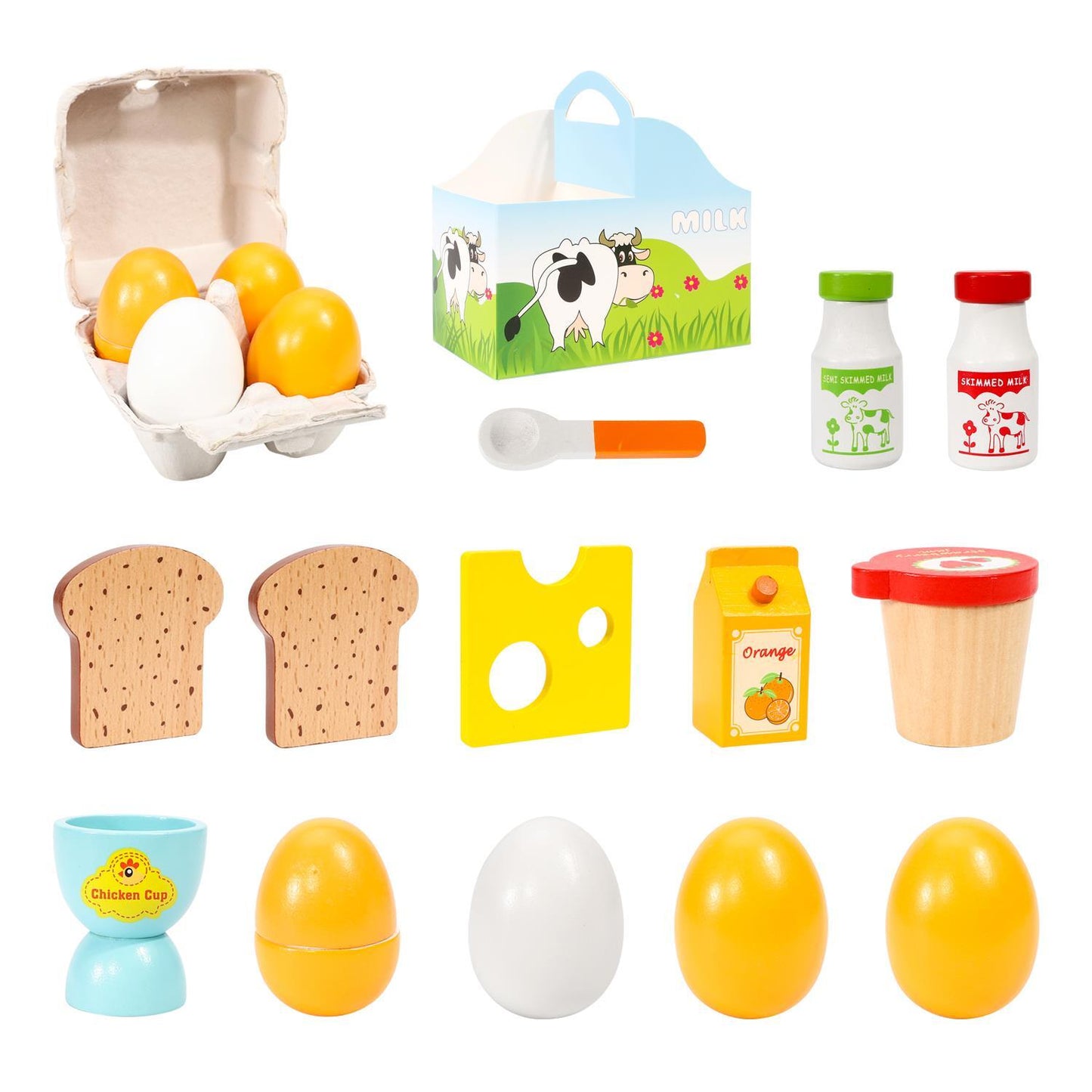 Soka breakfast set 1010089
