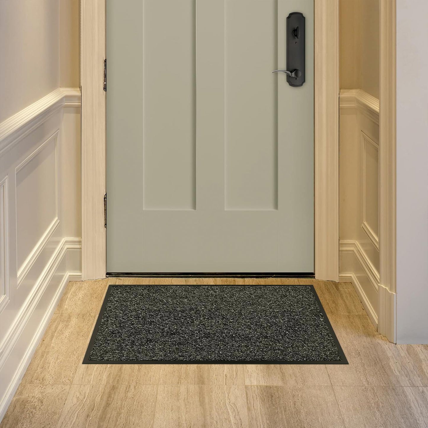 VINSANI BARRIER MAT 40X60cm D. GREY 1010146