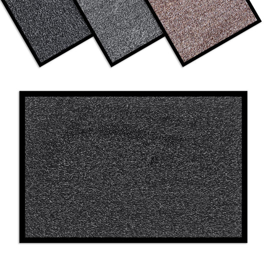 VINSANI BARRIER MAT 50X80cm D. GREY 1010150