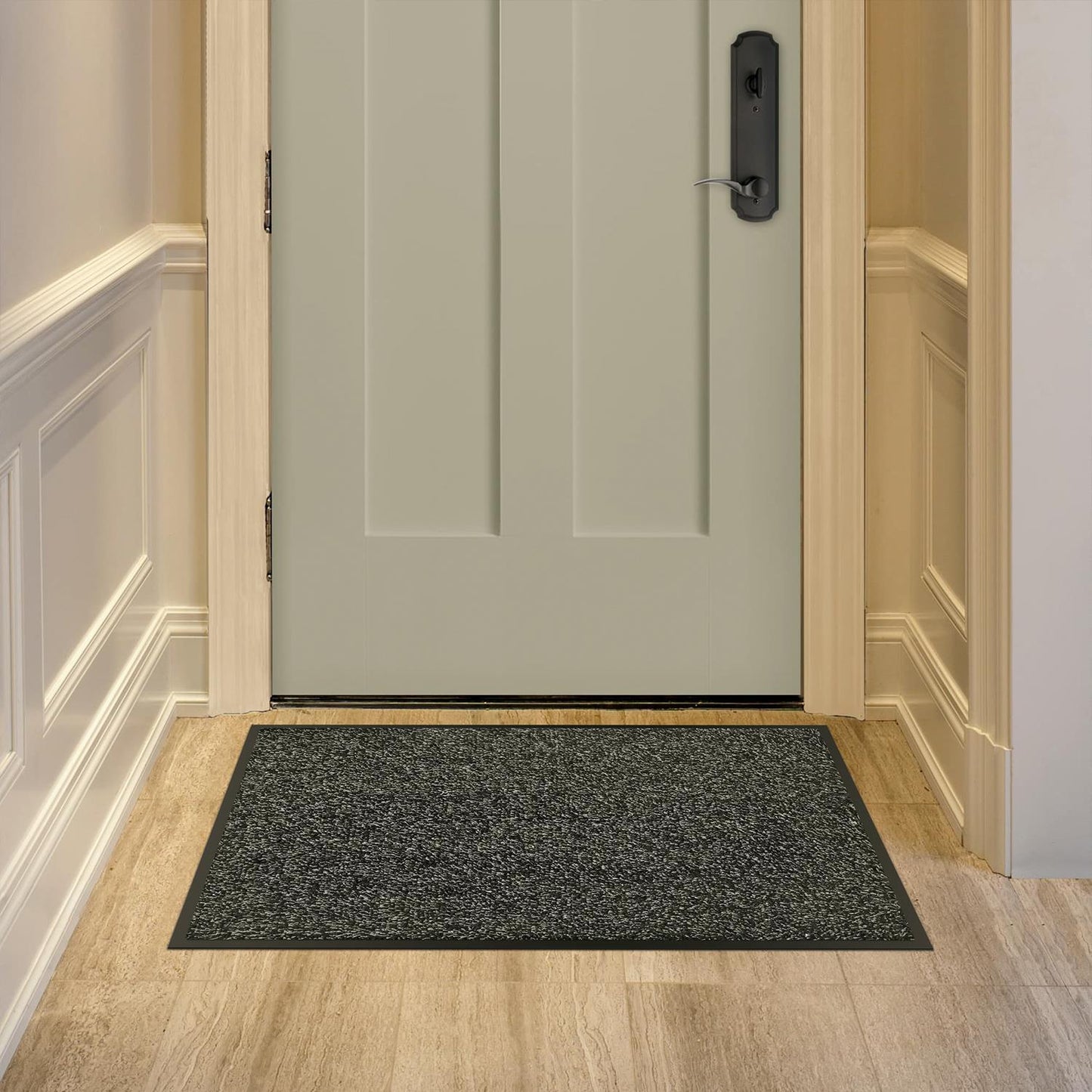 VINSANI BARRIER MAT 50X80cm D. GREY 1010150