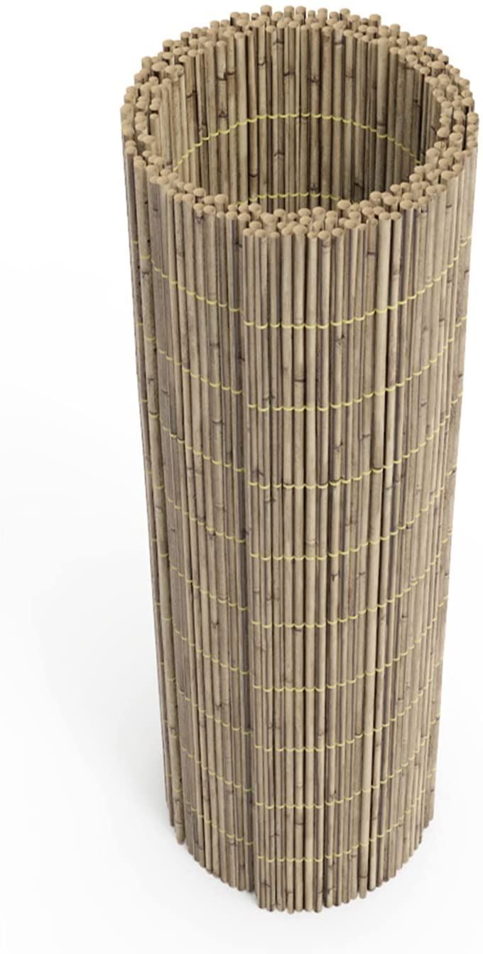 High Quality Reed Fence ( 9-10mm ) -1.5m x 3m