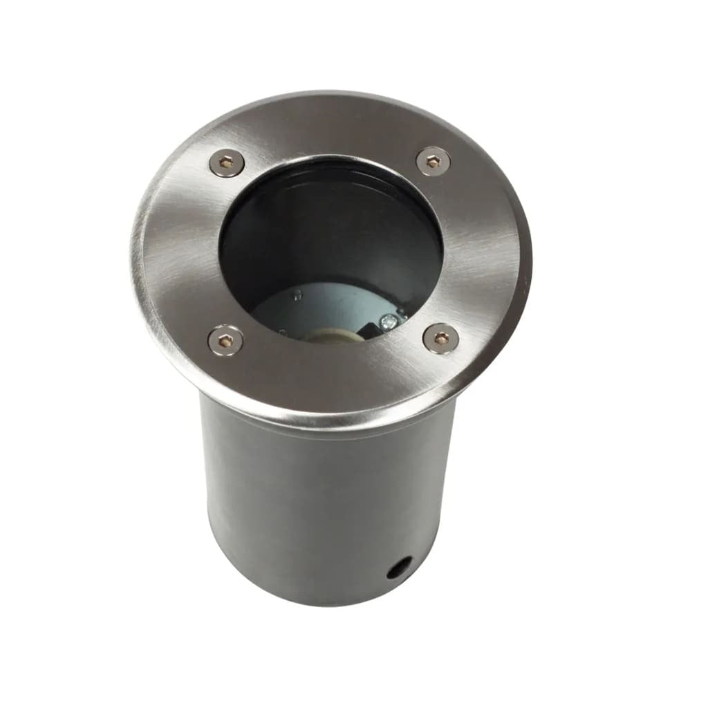 Outdoor Ground Lights  RoundPack of 12