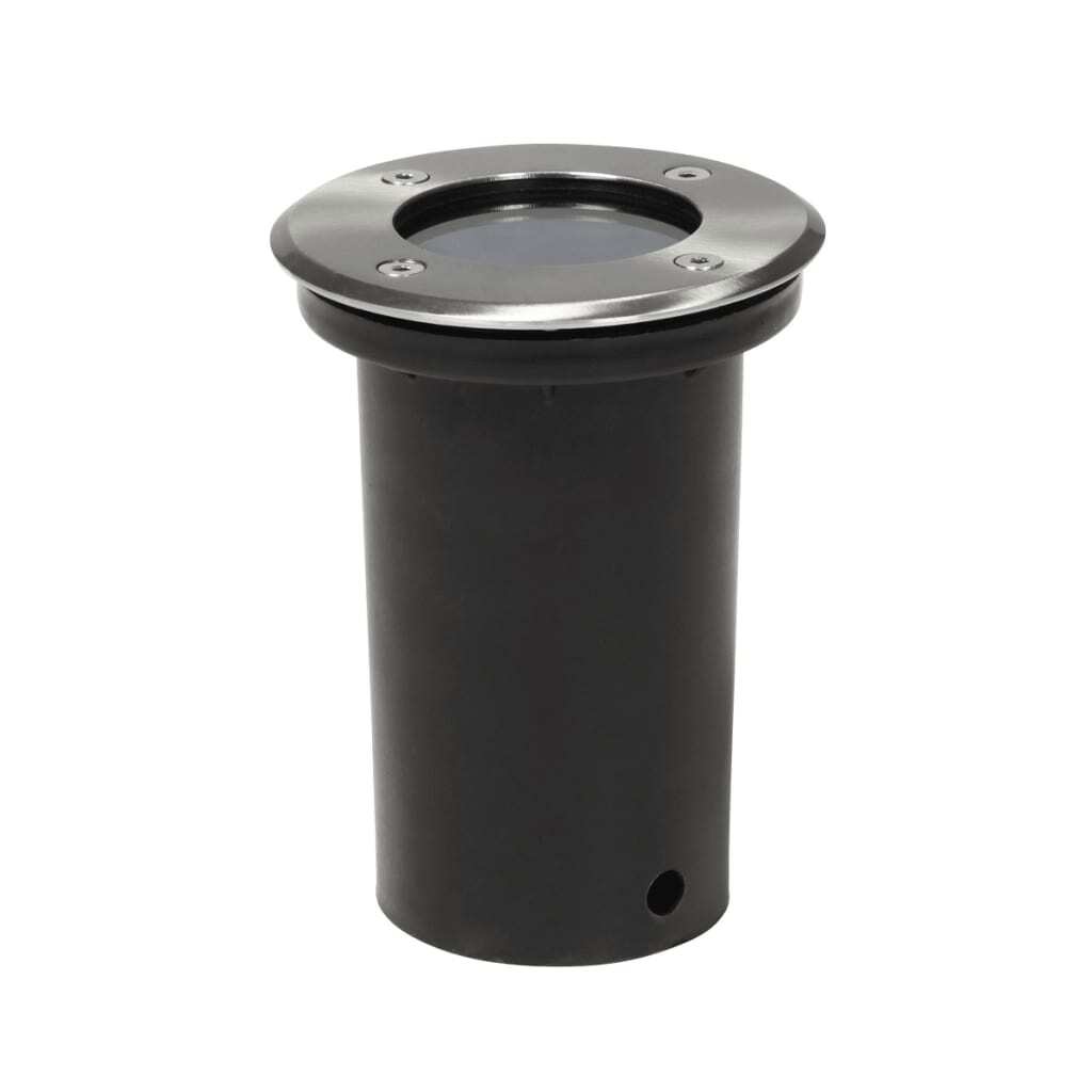 Outdoor Ground Lights  RoundPack of 12