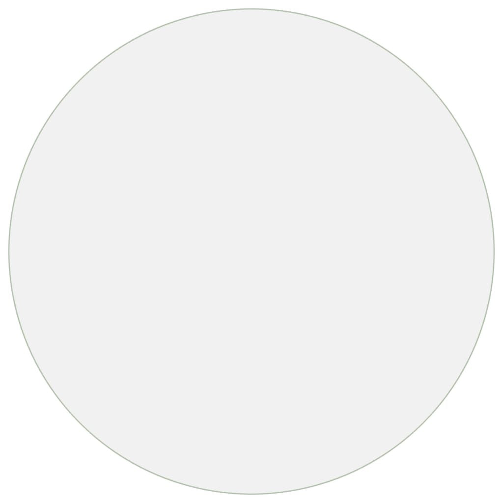 Table Protector Transparent  80 cm 2 mm PVC