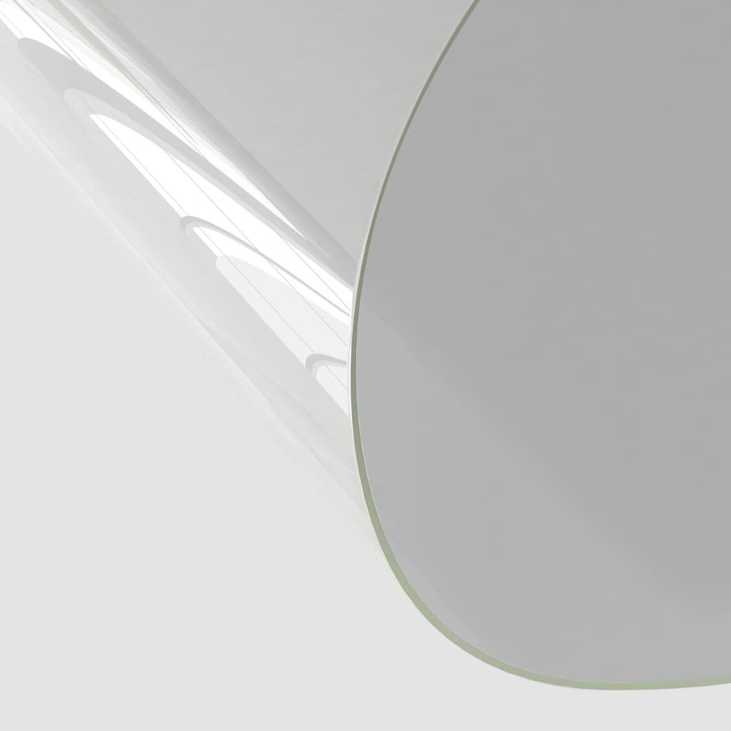 Table Protector Transparent  80 cm 2 mm PVC