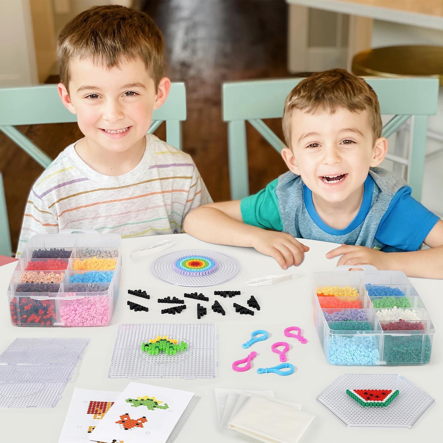 Soka iron bead deluxe set 0000406