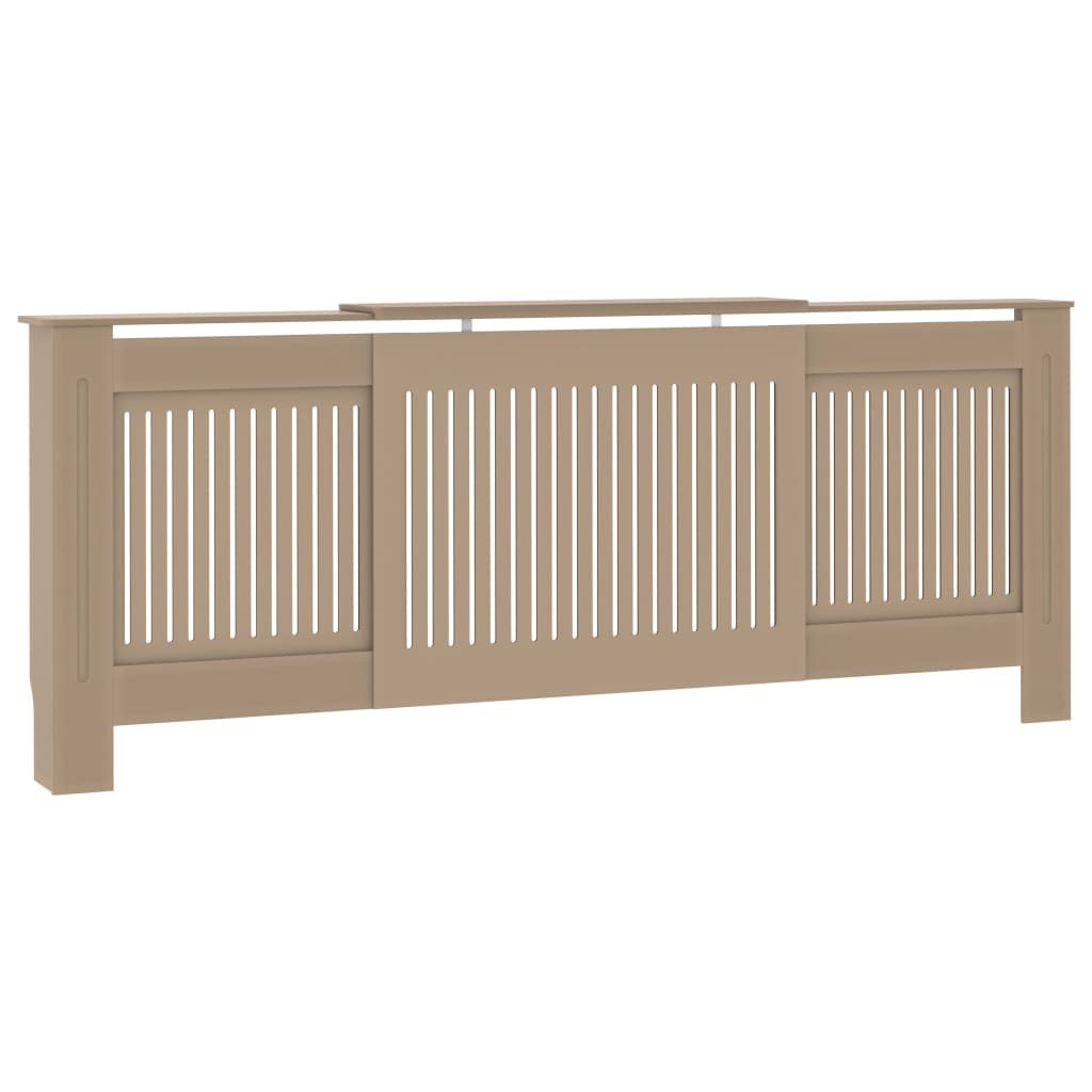 MDF Radiator Cover 205 cm