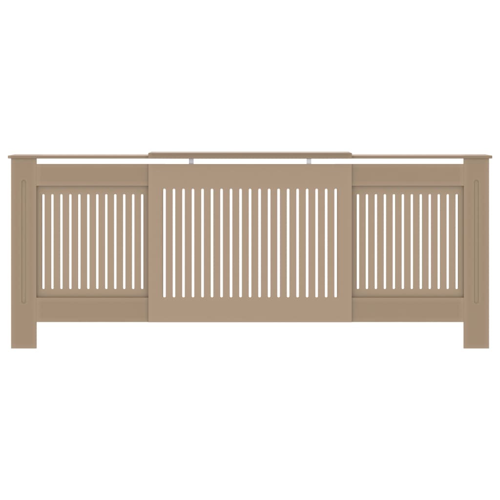 MDF Radiator Cover 205 cm