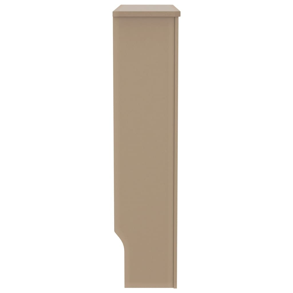 MDF Radiator Cover 78 cm