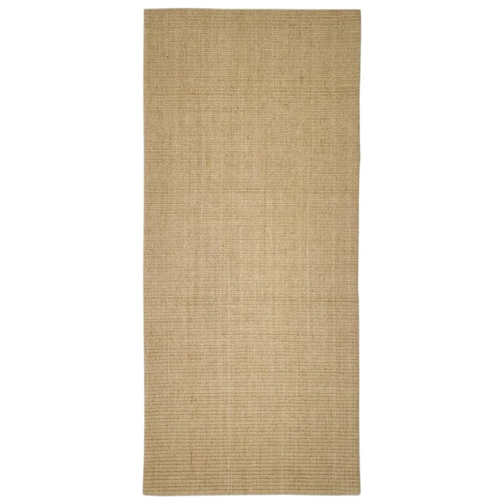 Rug Natural Sisal 66x150 cm