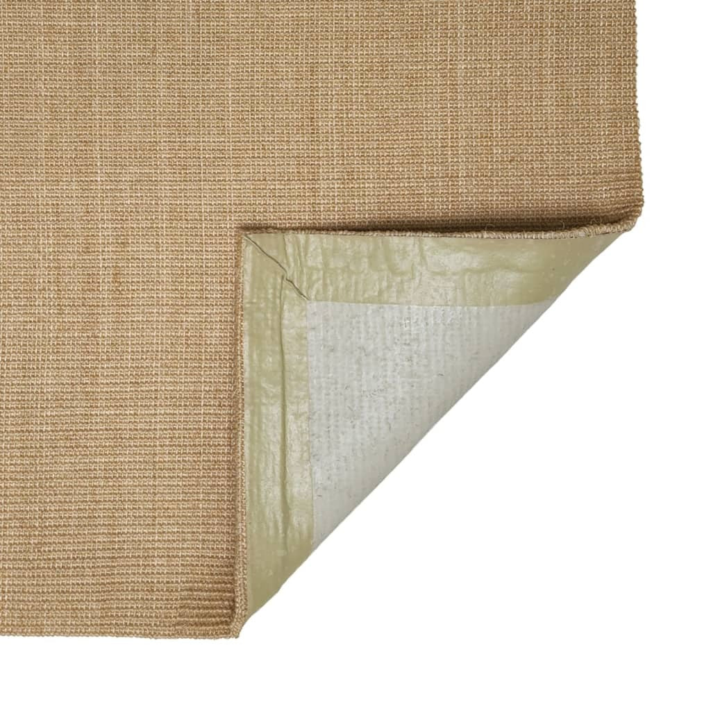 Rug Natural Sisal 80x300 cm