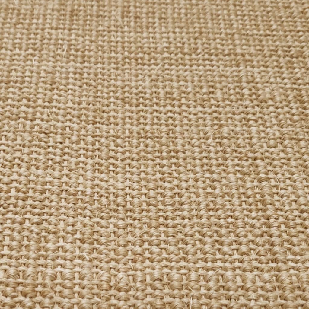 Rug Natural Sisal 80x200 cm