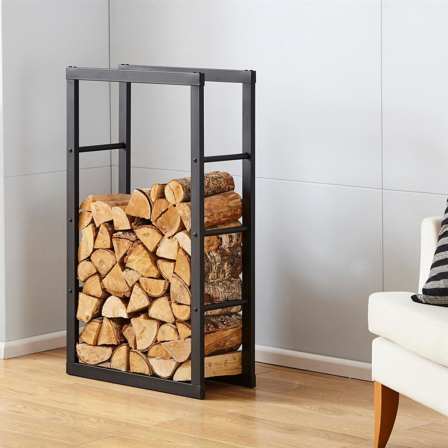 Firewood Log Rack - Model 2